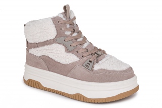 ML Naiste tennised, värv valge. Sportlik stiil. 