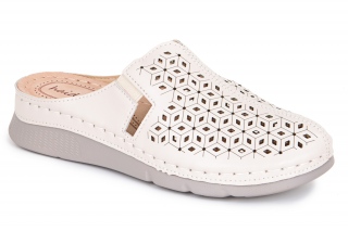 HAIDRA Naiste rihmikud, värv beež. Naiste plätud. 