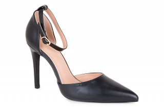 BELLUCCI Naiste pidulikud jalatsid, musta värvi. Naiste kingad. 