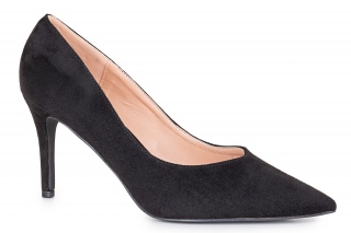 BELLUCCI Naiste pidulikud jalatsid, musta värvi. Naiste kingad. 