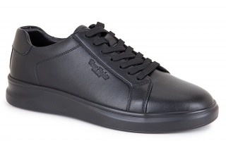 FERMANI Meeste tennised, musta värvi. Sportlik stiil. 