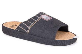 BADEN HOME Meeste kodused jalatsid. 