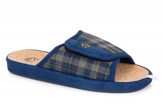 BADEN HOME Meeste kodused jalatsid. 