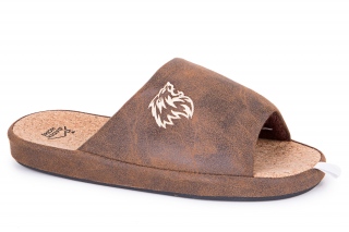 BADEN HOME Meeste kodused jalatsid. 