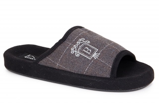 BADEN HOME Meeste kodused jalatsid. 