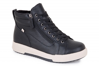 FERMANI Naiste tennised, musta värvi. Sportlik stiil. 