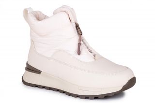 FERMANI Puff, värv beež. Sportlik stiil. 