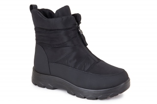 FERMANI Puff, musta värvi. Sportlik stiil. 