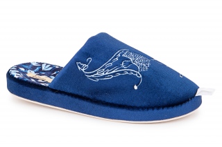 BADEN HOME Naiste kodused jalatsid. 