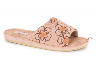 BADEN HOME Naiste kodused jalatsid. 