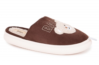 BADEN HOME Naiste kodused jalatsid. 