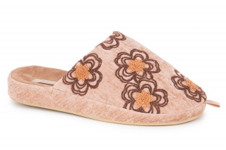 BADEN HOME Naiste kodused jalatsid. 