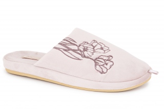 BADEN HOME Naiste kodused jalatsid. 