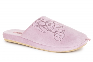 BADEN HOME Naiste kodused jalatsid. 