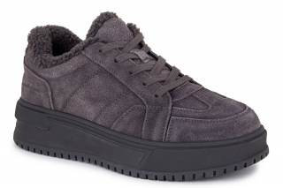 FERMANI Naiste tennised, värv hall. Sportlik stiil. 