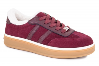 FARINNI Naiste tennised , värv punane. Sportlik stiil. 