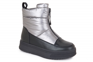 ML Puff, värv must/hall. Sportlik stiil. 