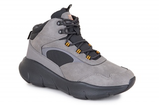 KEDBERRY Paeltega poolsaapad, värv must/hall. Sportlik stiil. 