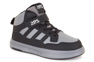 KEDBERRY Tennised, värv must/hall. Sportlik stiil. 