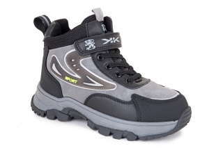 KEDBERRY Paeltega poolsaapad, värv must/hall. Sportlik stiil. 