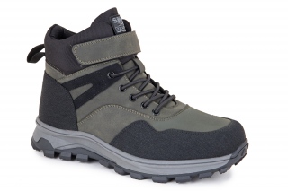 KEDBERRY Paeltega poolsaapad, värv khaki. Sportlik stiil. 