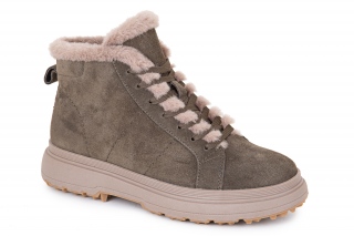 FERMANI Naiste paeltega poolsaapad. 