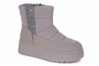 FERMANI Puff, värv tumehall. Sportlik stiil. 