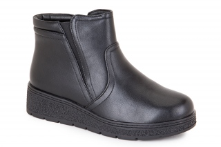 GABI Naiste poolsaapad, musta värvi. Mugavus. 