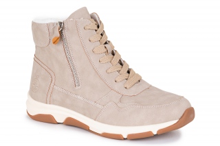 ENPLUS Naiste paeltega poolsaapad, värv beež. Sportlik stiil. 