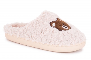 UNISOFT Naiste kodused jalatsid. 