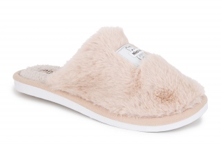 UNISOFT Naiste kodused jalatsid. 