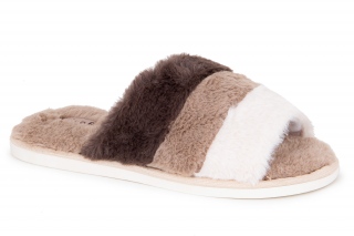 UNISOFT Naiste kodused jalatsid. 