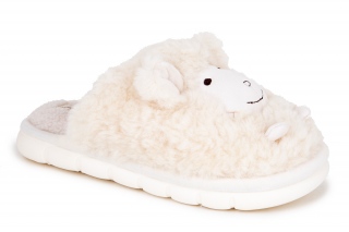 UNISOFT Naiste kodused jalatsid. 