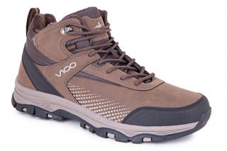 VICO Meeste paeltega poolsaapad, värv pruun. Sportlik stiil. 