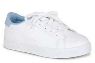 DOREMI Tennised, värv taevasinine. Sportlik stiil. 