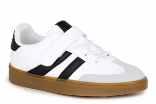 DOREMI Tennised, värv valge/must. Sportlik stiil. 