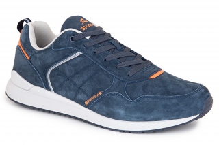 SIGMA Meeste spordijalatsid, värv sinine. Sportlik stiil. 