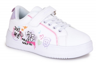 VICO Tennised, värv valge. Sportlik stiil. 