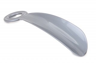 Plastic shoehorn 15cm 