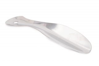 Metal shoehorn 19cm 